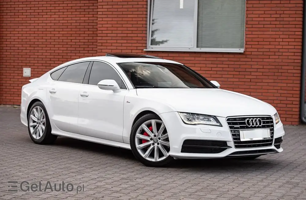 AUDI A7 Sportback 3.0 TFSI Quattro S tronic