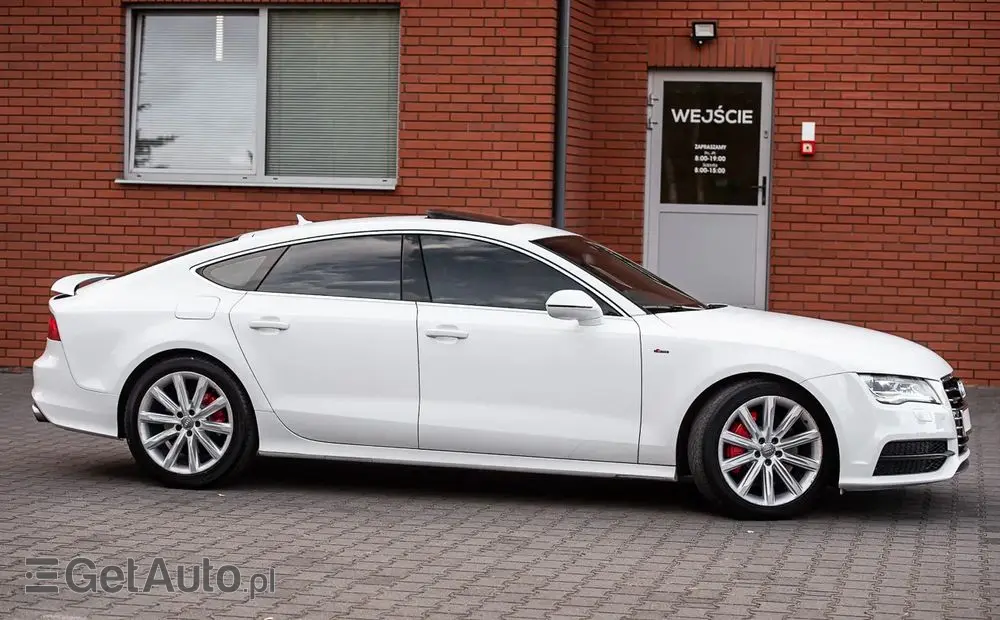 AUDI A7 Sportback 3.0 TFSI Quattro S tronic