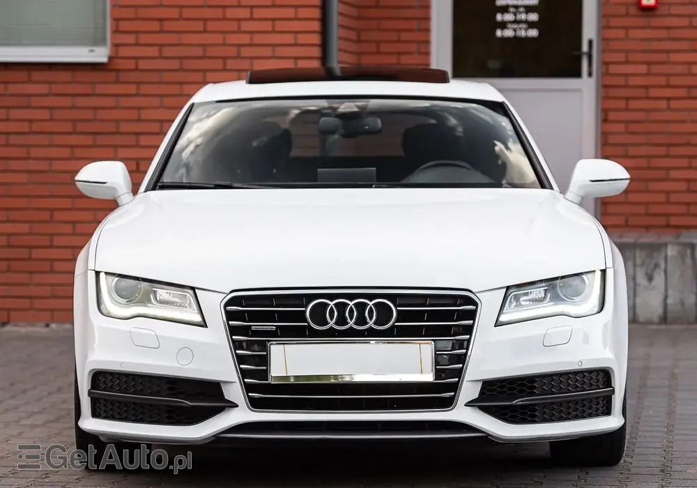 AUDI A7 Sportback 3.0 TFSI Quattro S tronic