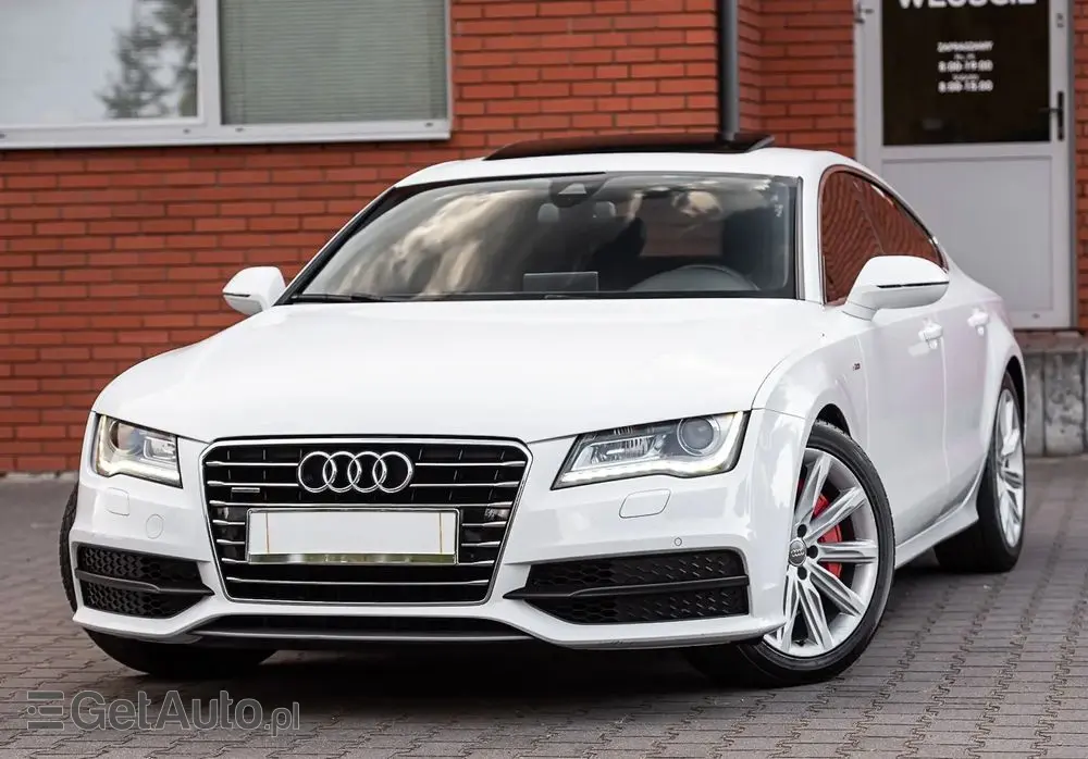 AUDI A7 Sportback 3.0 TFSI Quattro S tronic