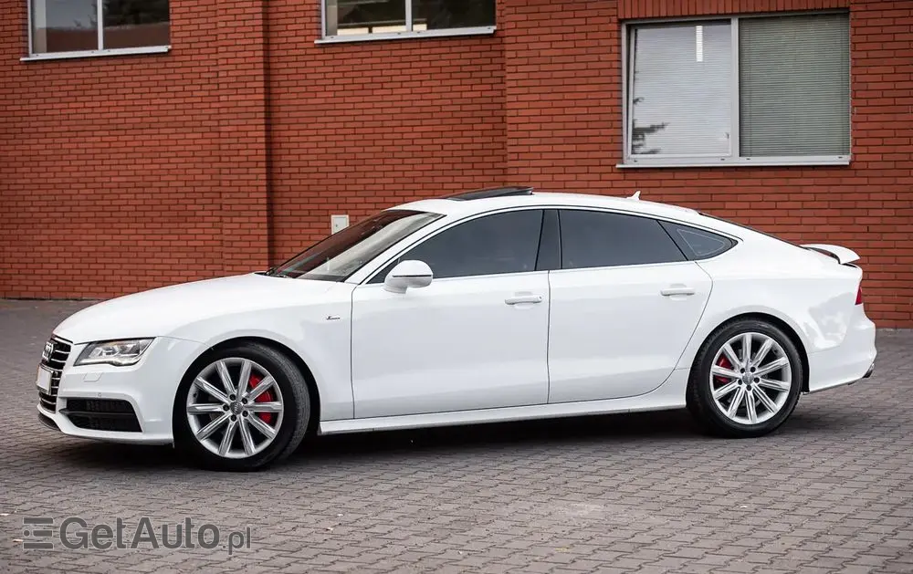 AUDI A7 Sportback 3.0 TFSI Quattro S tronic