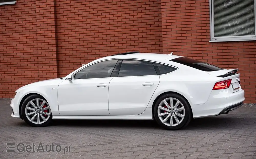 AUDI A7 Sportback 3.0 TFSI Quattro S tronic