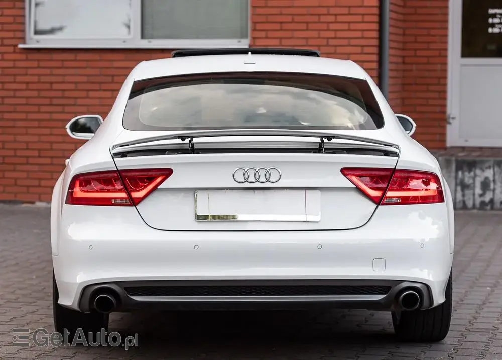 AUDI A7 Sportback 3.0 TFSI Quattro S tronic