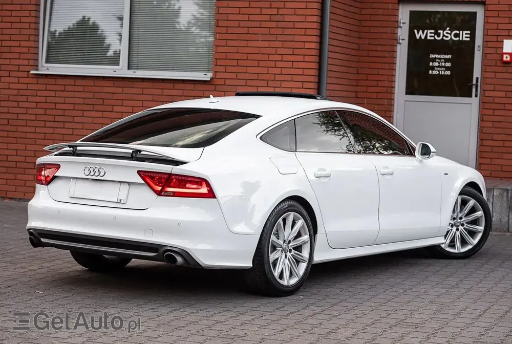 AUDI A7 Sportback 3.0 TFSI Quattro S tronic