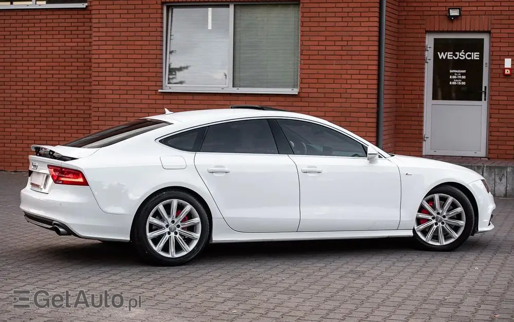 AUDI A7 Sportback 3.0 TFSI Quattro S tronic