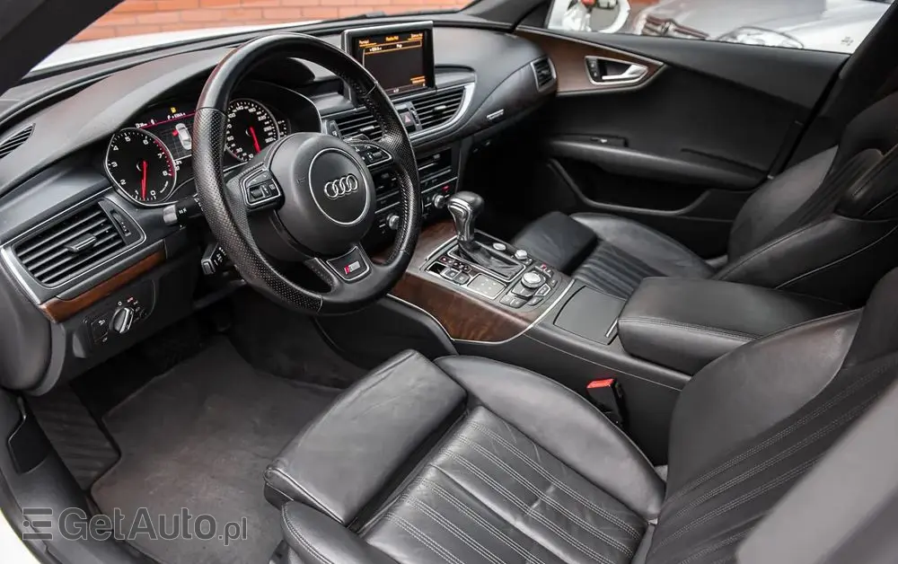 AUDI A7 Sportback 3.0 TFSI Quattro S tronic