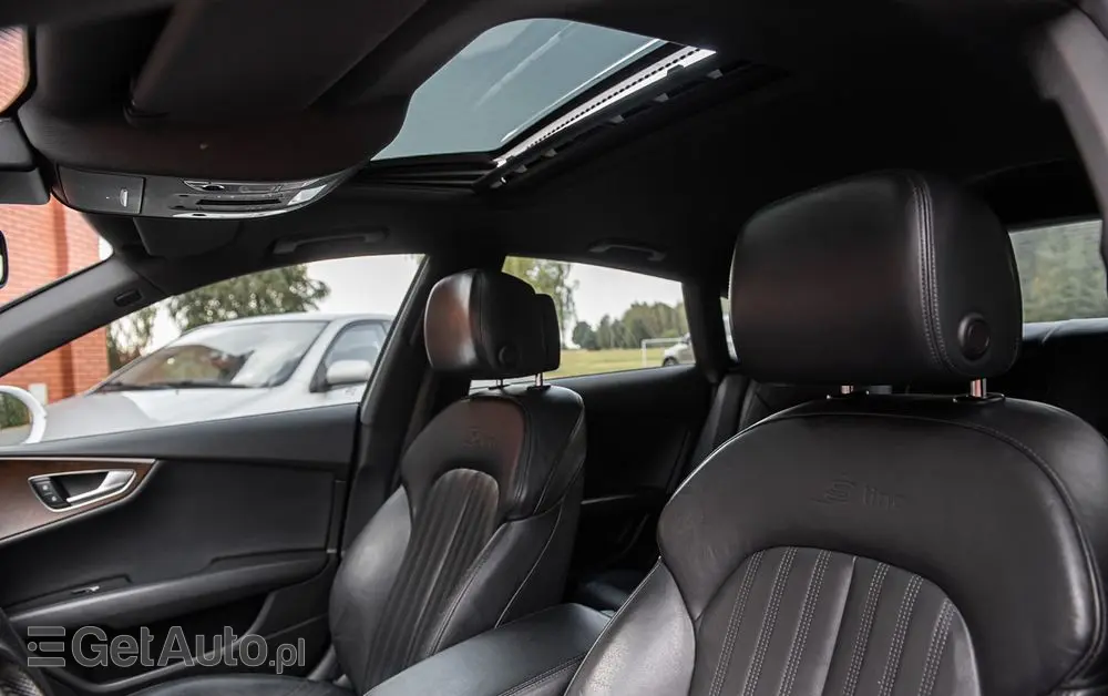 AUDI A7 Sportback 3.0 TFSI Quattro S tronic