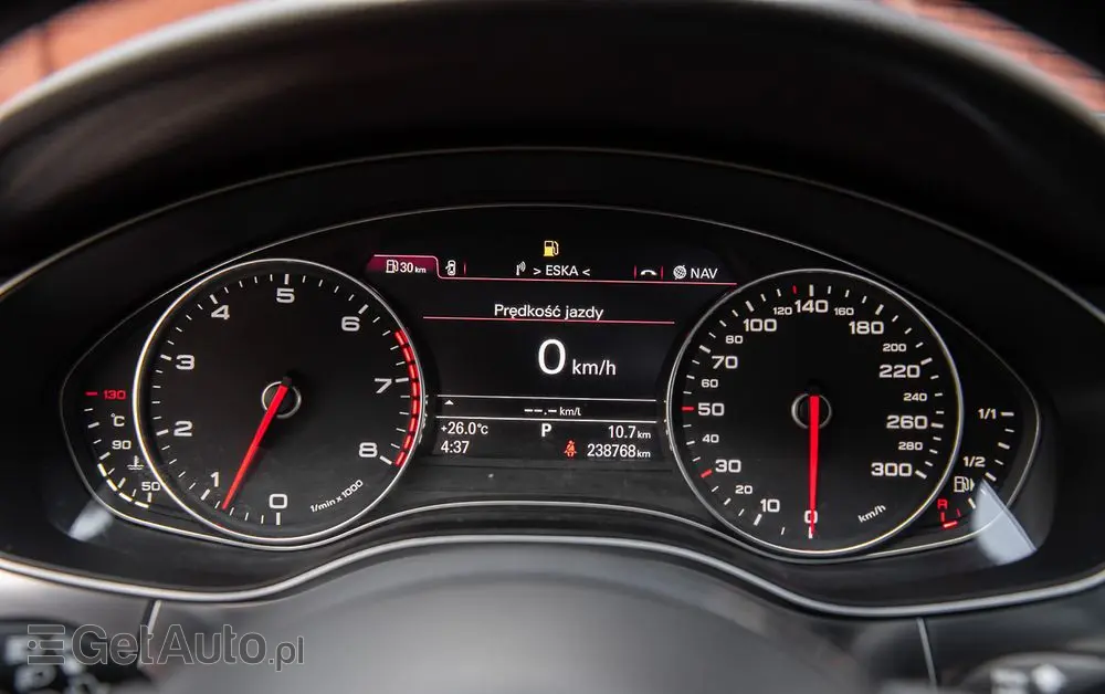 AUDI A7 Sportback 3.0 TFSI Quattro S tronic