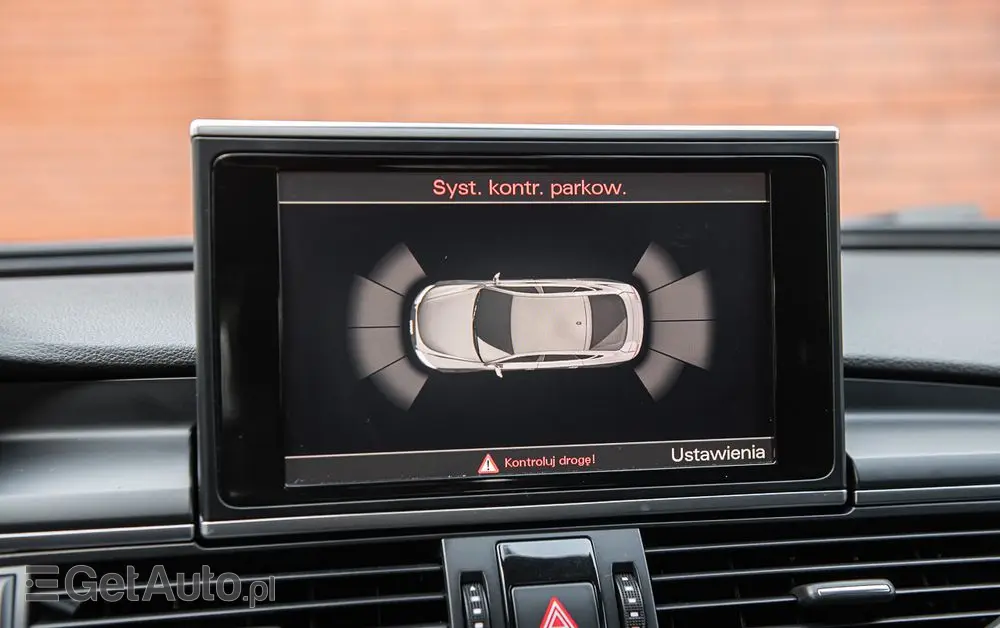 AUDI A7 Sportback 3.0 TFSI Quattro S tronic