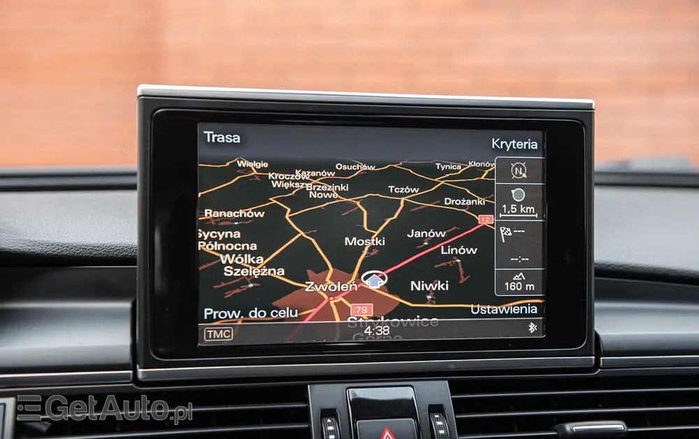 AUDI A7 Sportback 3.0 TFSI Quattro S tronic