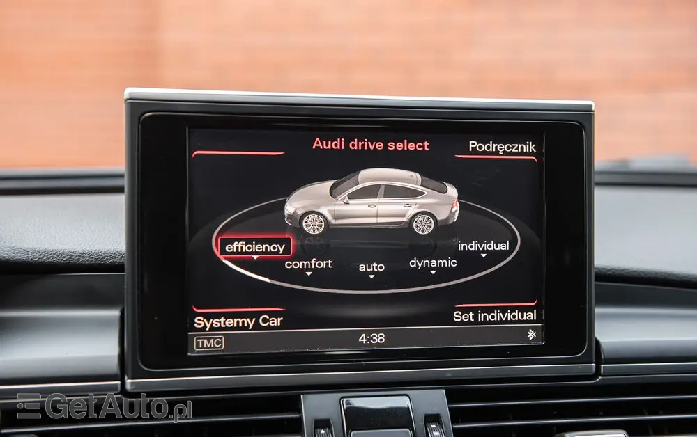 AUDI A7 Sportback 3.0 TFSI Quattro S tronic