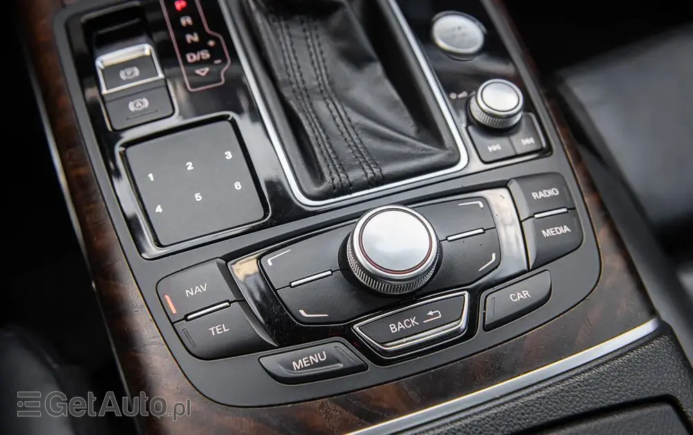 AUDI A7 Sportback 3.0 TFSI Quattro S tronic