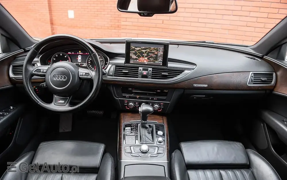 AUDI A7 Sportback 3.0 TFSI Quattro S tronic