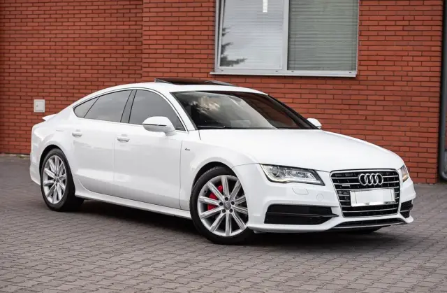 AUDI A7 Sportback 3.0 TFSI Quattro S tronic