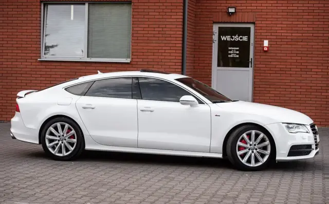 AUDI A7 Sportback 3.0 TFSI Quattro S tronic