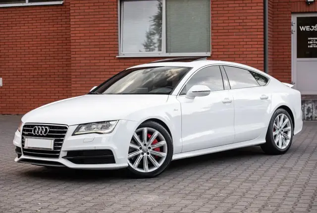 AUDI A7 Sportback 3.0 TFSI Quattro S tronic