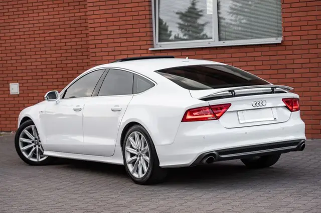 AUDI A7 Sportback 3.0 TFSI Quattro S tronic