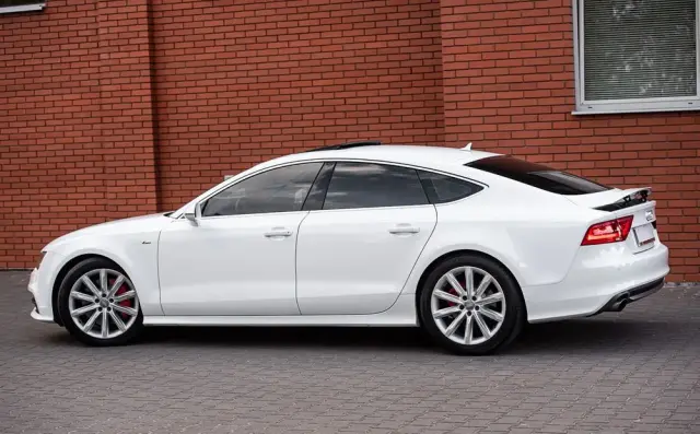 AUDI A7 Sportback 3.0 TFSI Quattro S tronic