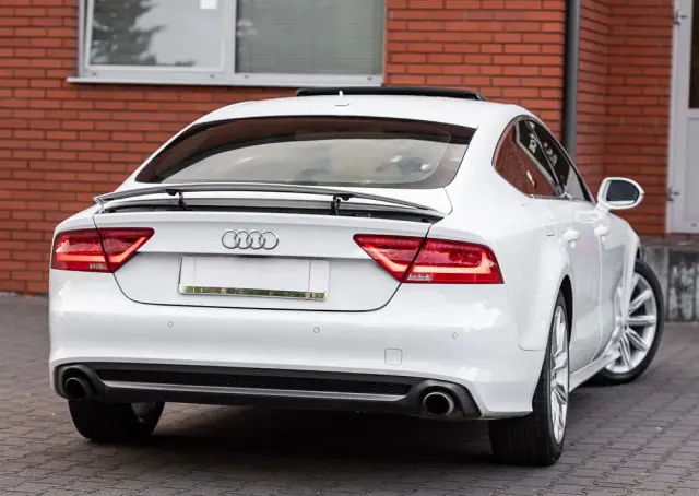 AUDI A7 Sportback 3.0 TFSI Quattro S tronic