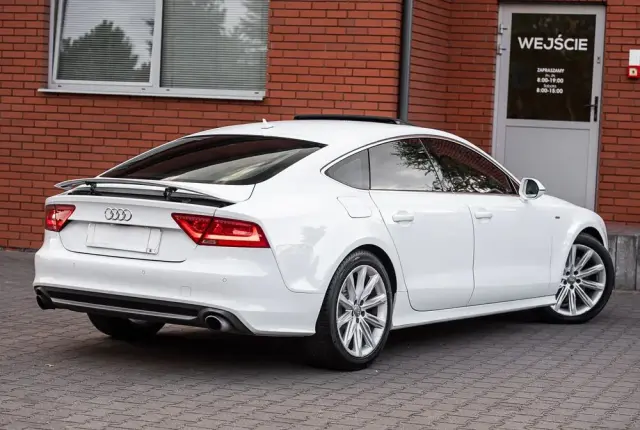 AUDI A7 Sportback 3.0 TFSI Quattro S tronic