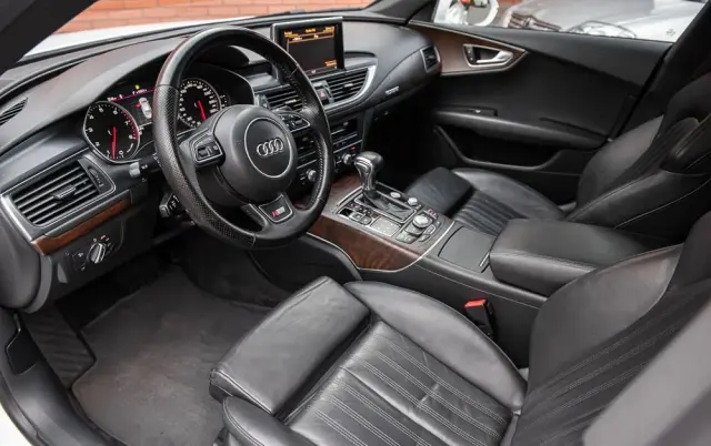 AUDI A7 Sportback 3.0 TFSI Quattro S tronic