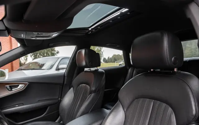 AUDI A7 Sportback 3.0 TFSI Quattro S tronic