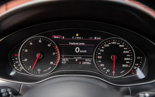 AUDI A7 Sportback 3.0 TFSI Quattro S tronic