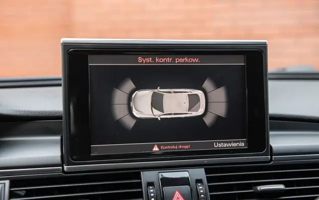 AUDI A7 Sportback 3.0 TFSI Quattro S tronic