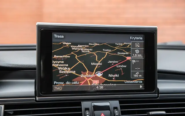 AUDI A7 Sportback 3.0 TFSI Quattro S tronic