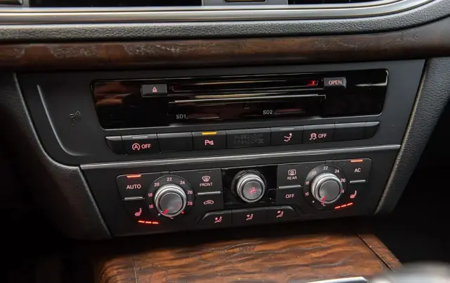 AUDI A7 Sportback 3.0 TFSI Quattro S tronic