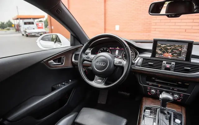 AUDI A7 Sportback 3.0 TFSI Quattro S tronic