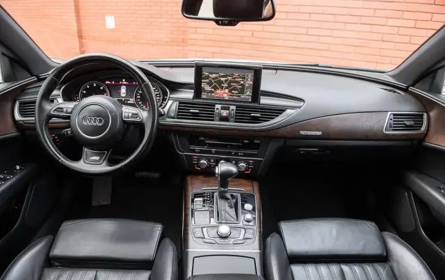 AUDI A7 Sportback 3.0 TFSI Quattro S tronic