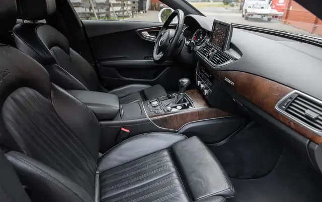 AUDI A7 Sportback 3.0 TFSI Quattro S tronic