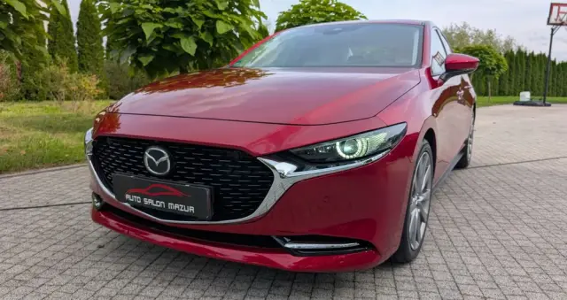 MAZDA 3 2.0 mHEV Enso