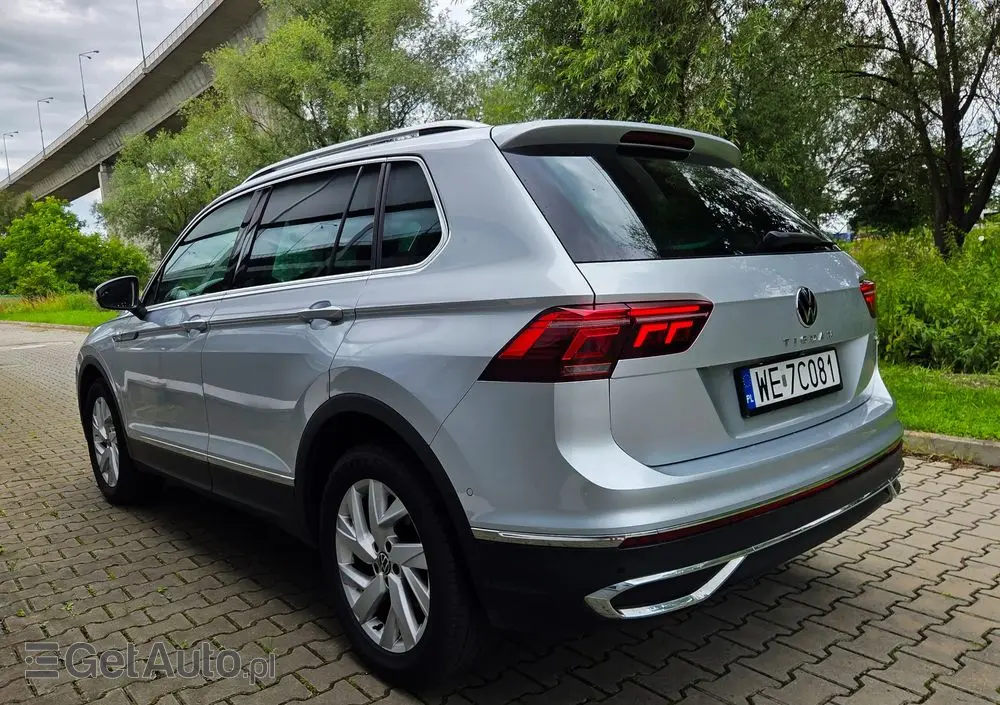 VOLKSWAGEN Tiguan 2.0 TSI 4Mot Elegance DSG