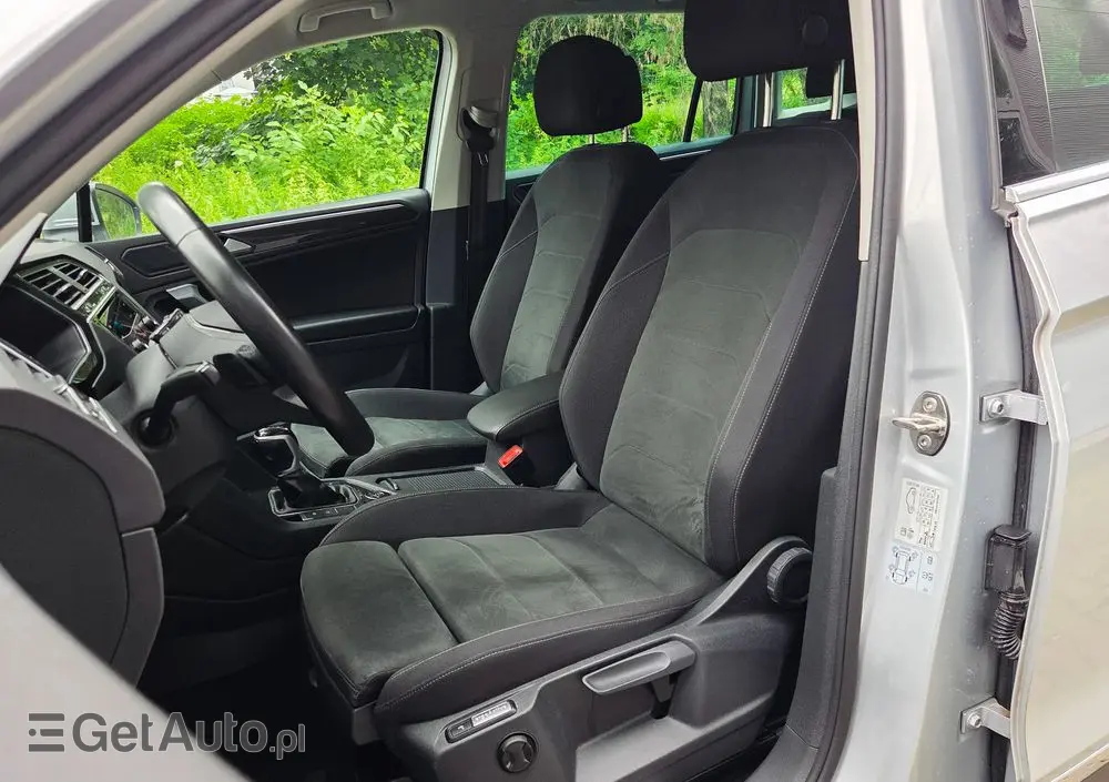 VOLKSWAGEN Tiguan 2.0 TSI 4Mot Elegance DSG