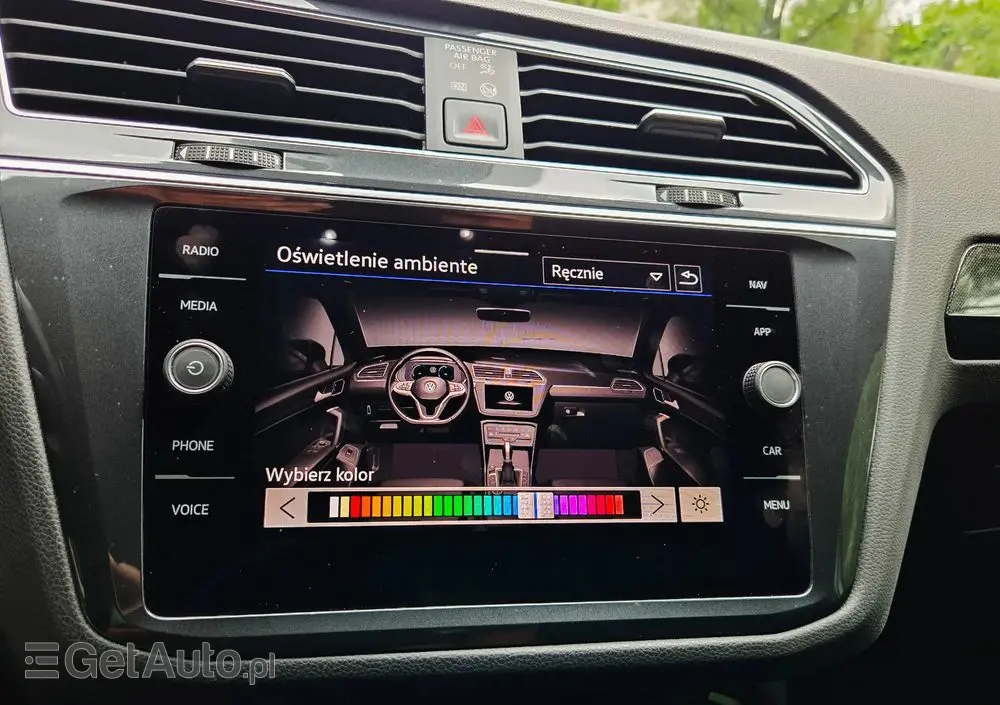 VOLKSWAGEN Tiguan 2.0 TSI 4Mot Elegance DSG
