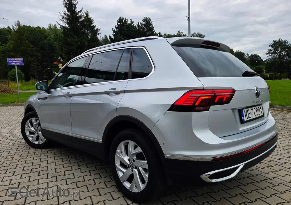 VOLKSWAGEN Tiguan 2.0 TSI 4Mot Elegance DSG