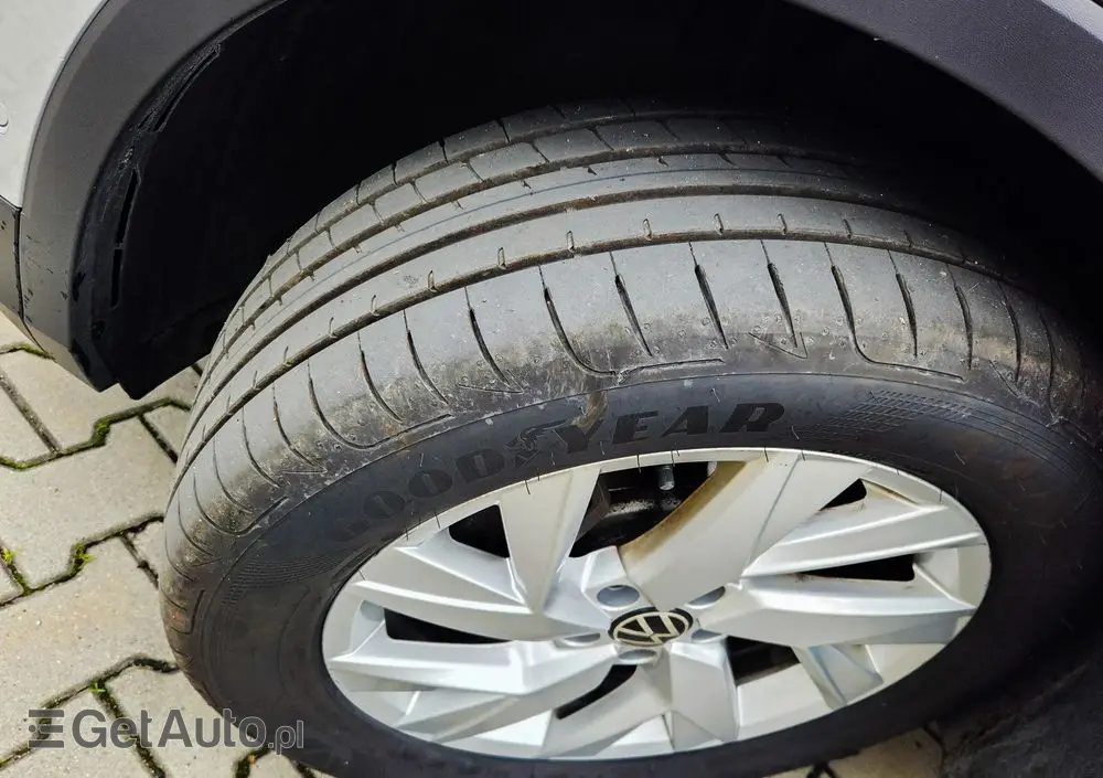 VOLKSWAGEN Tiguan 2.0 TSI 4Mot Elegance DSG