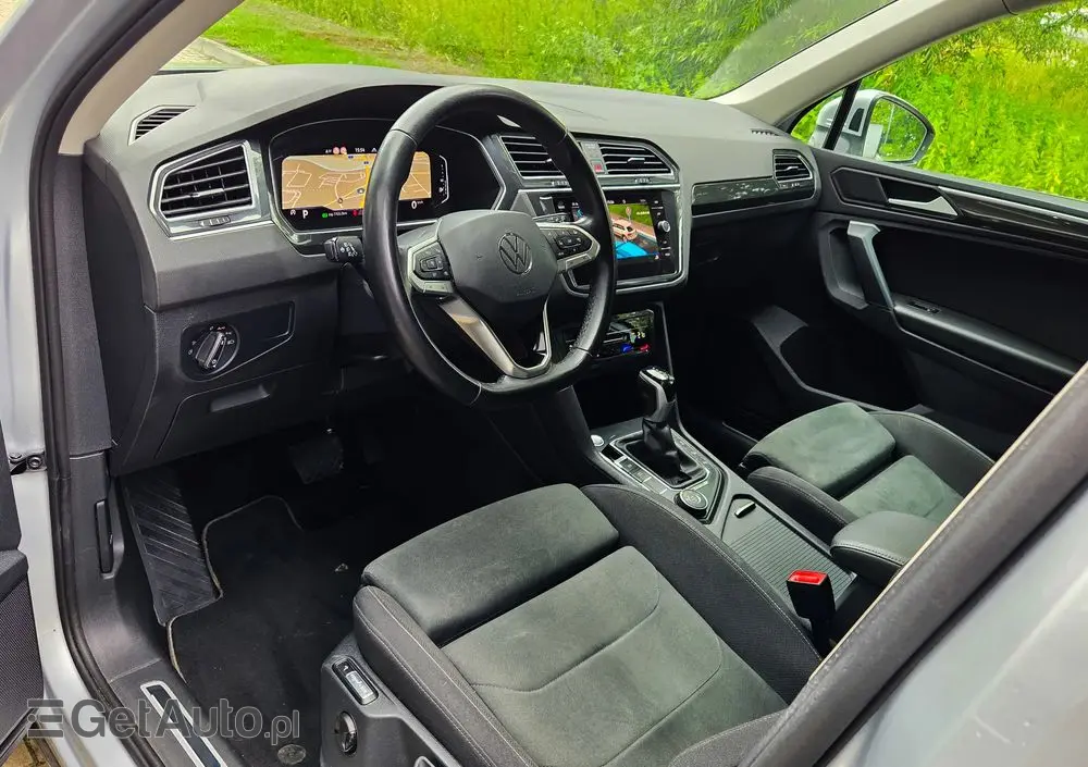 VOLKSWAGEN Tiguan 2.0 TSI 4Mot Elegance DSG
