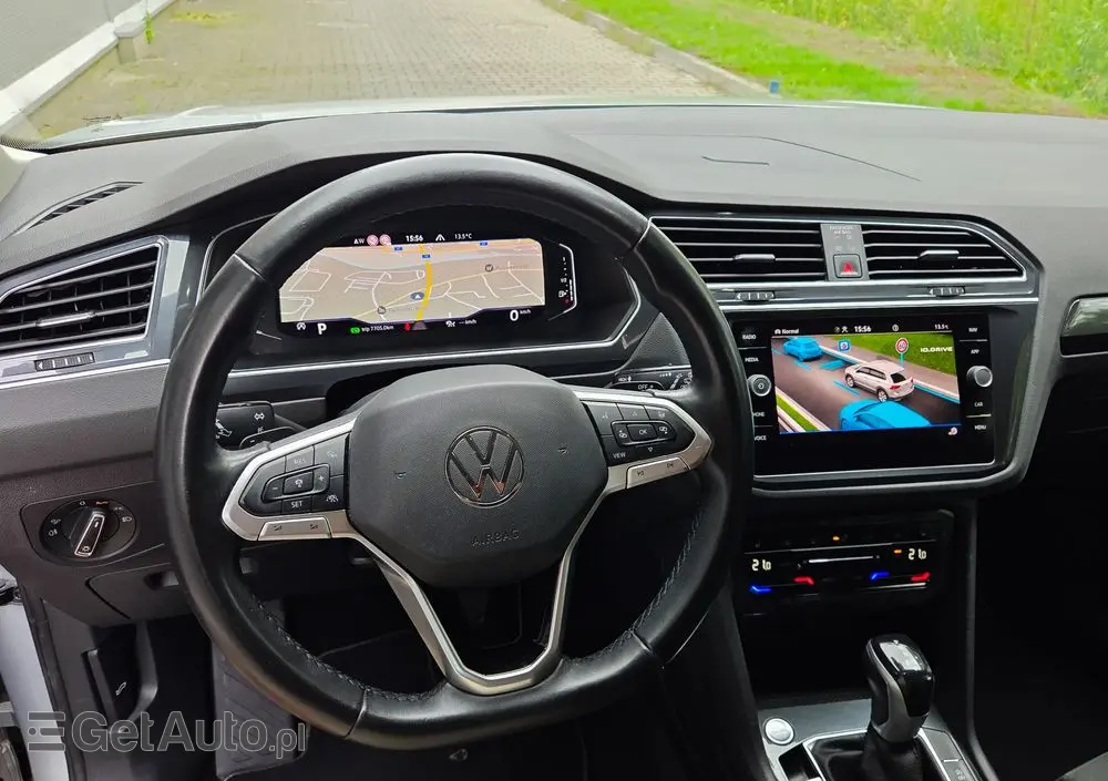 VOLKSWAGEN Tiguan 2.0 TSI 4Mot Elegance DSG
