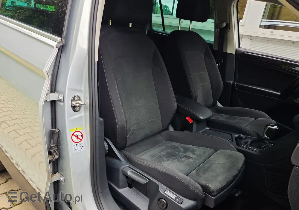 VOLKSWAGEN Tiguan 2.0 TSI 4Mot Elegance DSG