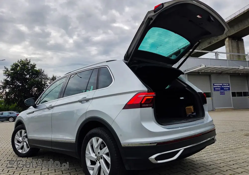 VOLKSWAGEN Tiguan 2.0 TSI 4Mot Elegance DSG