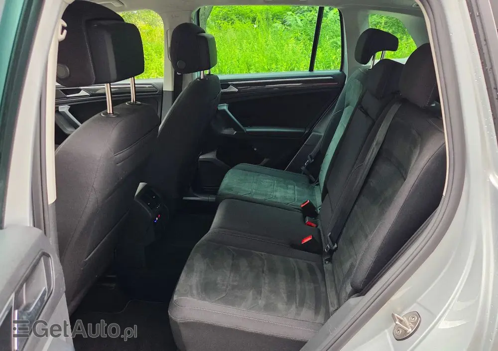 VOLKSWAGEN Tiguan 2.0 TSI 4Mot Elegance DSG