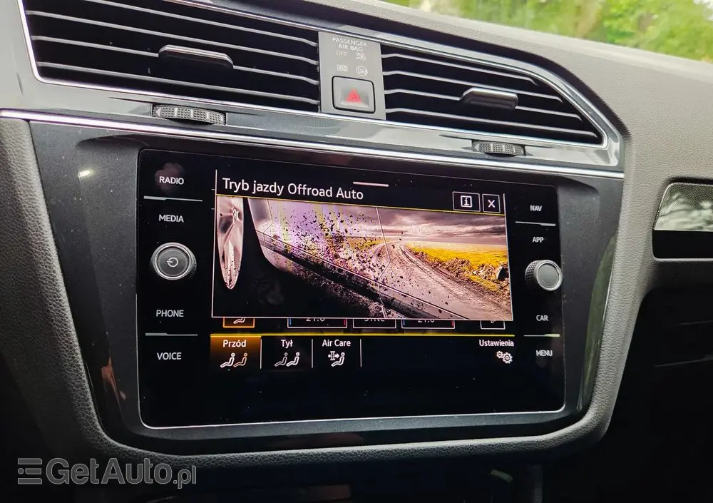 VOLKSWAGEN Tiguan 2.0 TSI 4Mot Elegance DSG