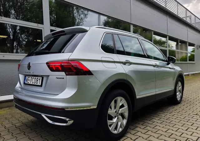 VOLKSWAGEN Tiguan 2.0 TSI 4Mot Elegance DSG