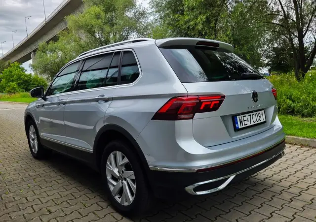 VOLKSWAGEN Tiguan 2.0 TSI 4Mot Elegance DSG