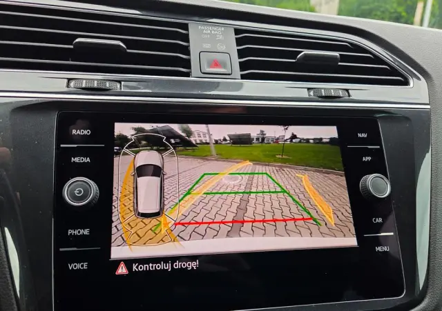 VOLKSWAGEN Tiguan 2.0 TSI 4Mot Elegance DSG