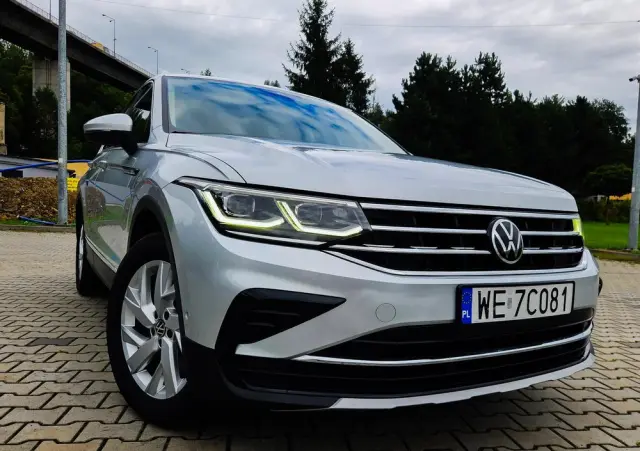 VOLKSWAGEN Tiguan 2.0 TSI 4Mot Elegance DSG