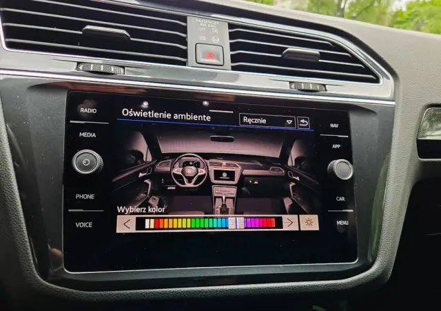VOLKSWAGEN Tiguan 2.0 TSI 4Mot Elegance DSG